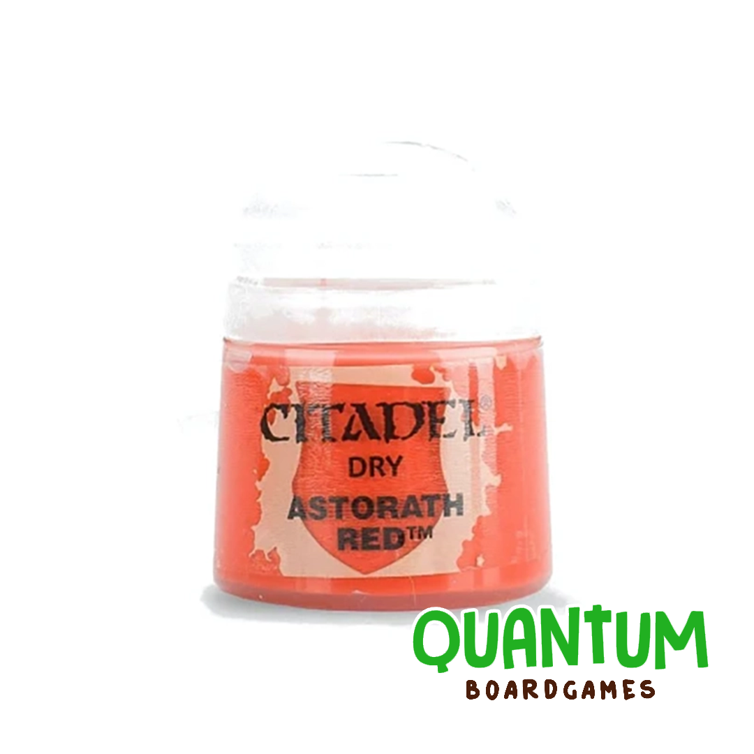 Citadel: Dry Astorath Red – 12 ml