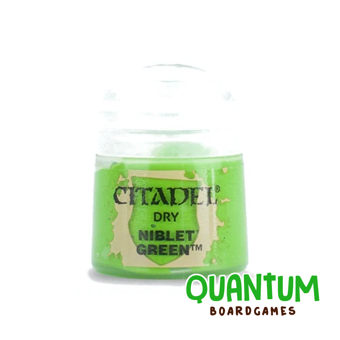 Citadel: Dry Niblet Green – 12 ml