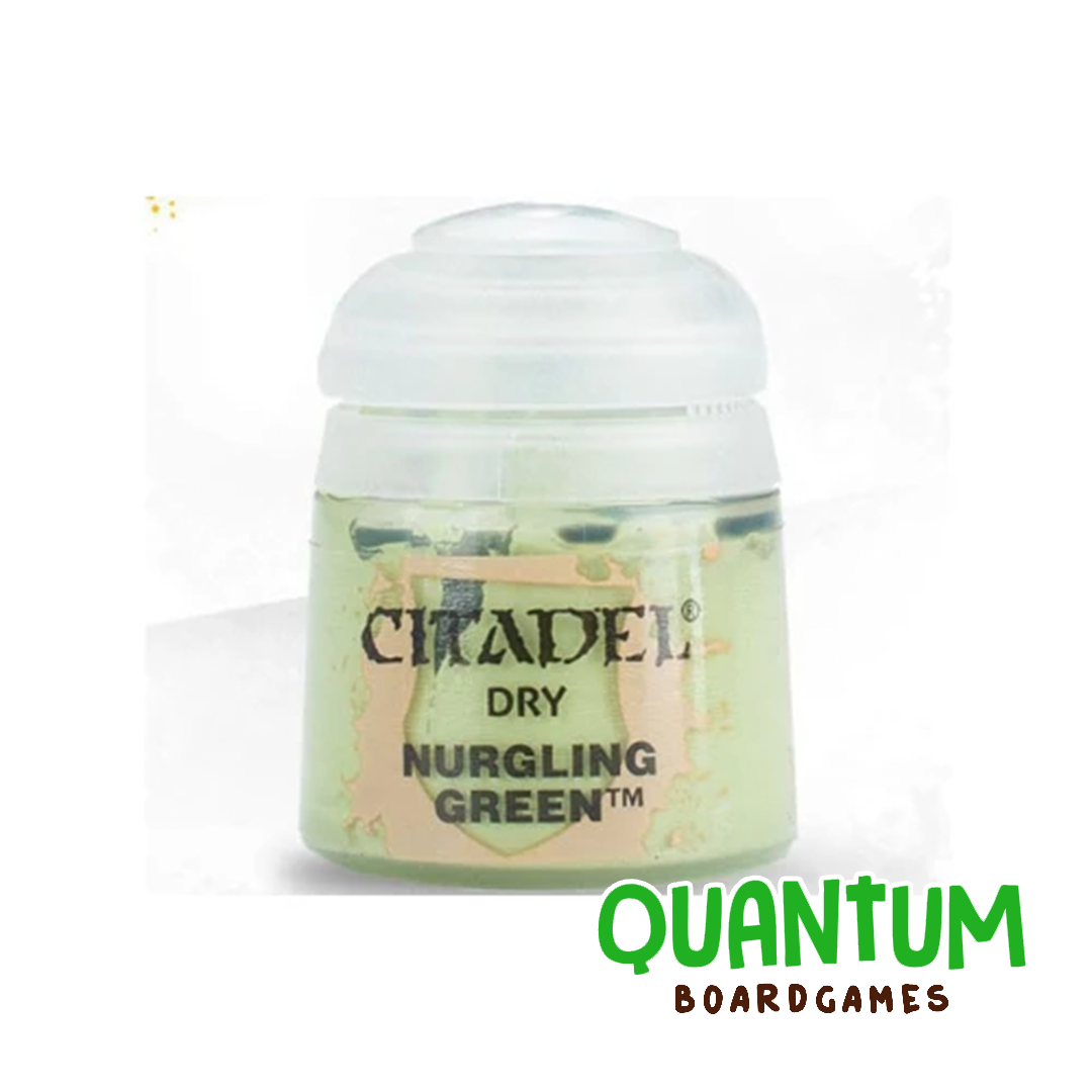Citadel: Dry Nurgling Green – 12 ml
