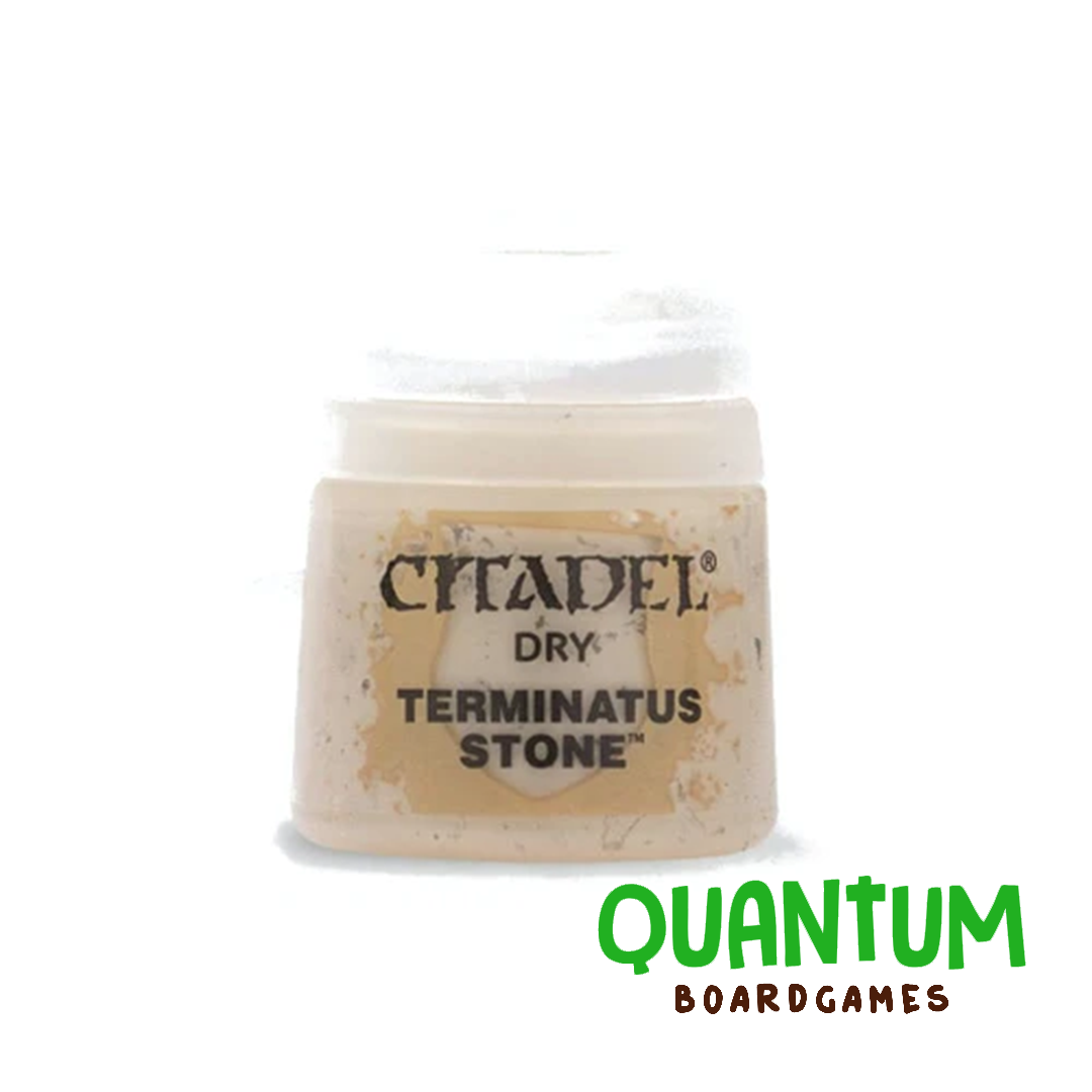 Citadel: Dry Terminatus Stone – 12 ml