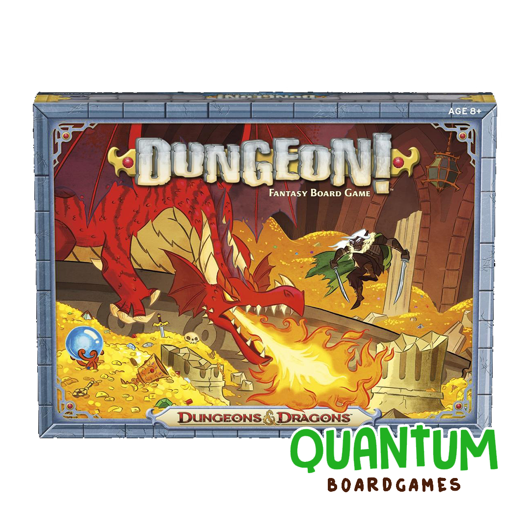 Dungeon! - Ingles