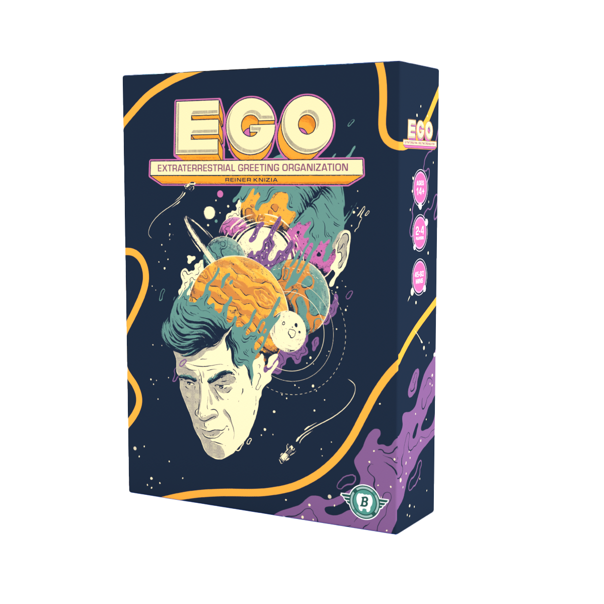 EGO ID KS EDITION (INCLUYE EXPANSION)