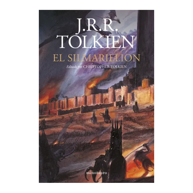 EL SILMARILLION (ESPAÑOL)