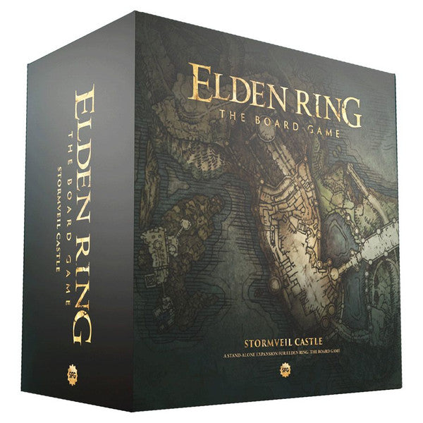 ELDEN RING STORMVEIL CASTLE EXPANSION