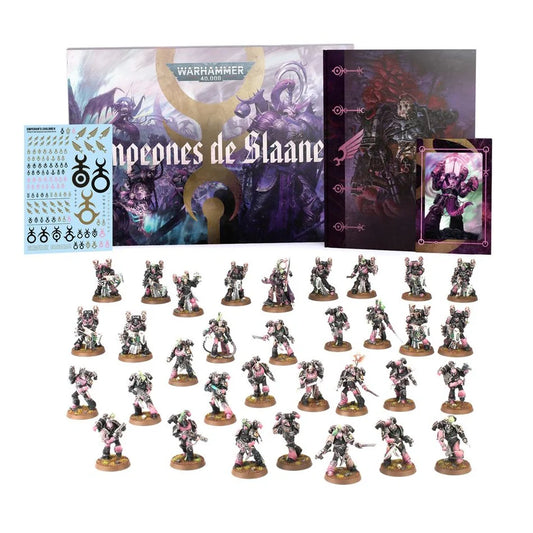 Emperors Children: Army Box - Español