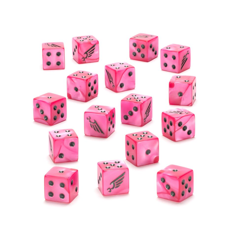 EMPERORS CHILDREN DICE