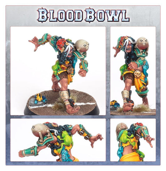 BLOOD BOWL ESTELLE LA VENEAUX FORGE WORLD