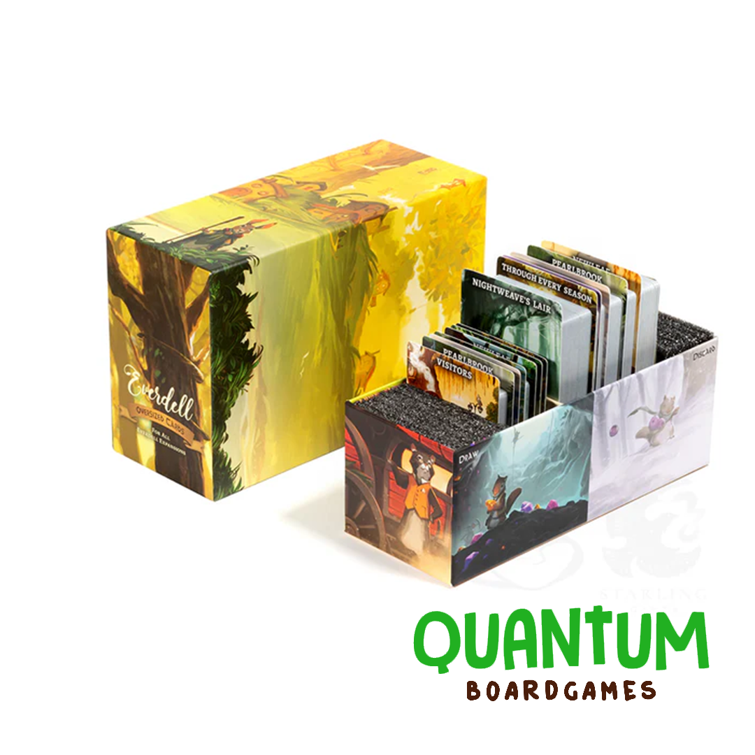 Everdell: Expansions Oversized Cards – Inglés