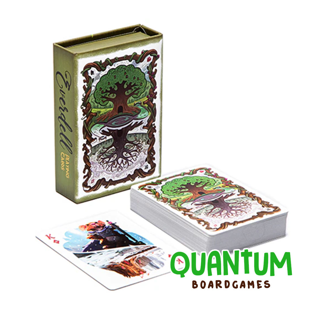 Everdell: Playing Cards