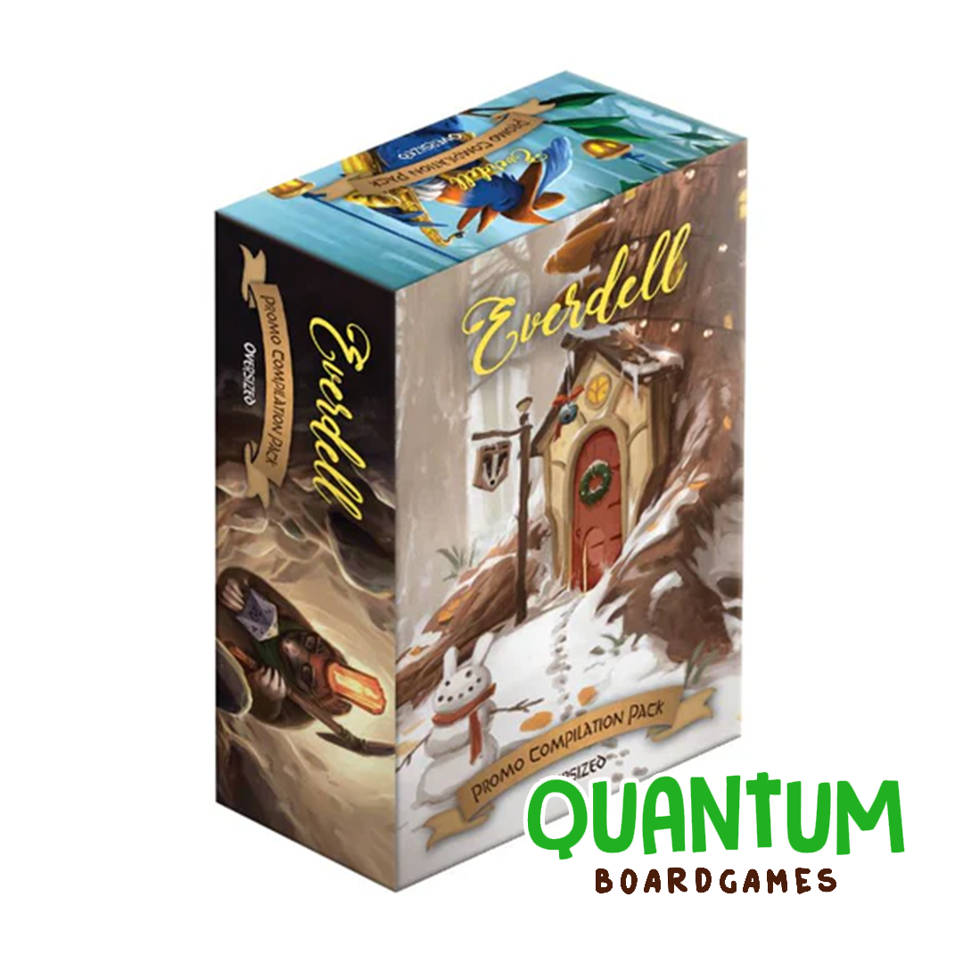 Everdell: Promo Compilation Pack Oversized – Inglés