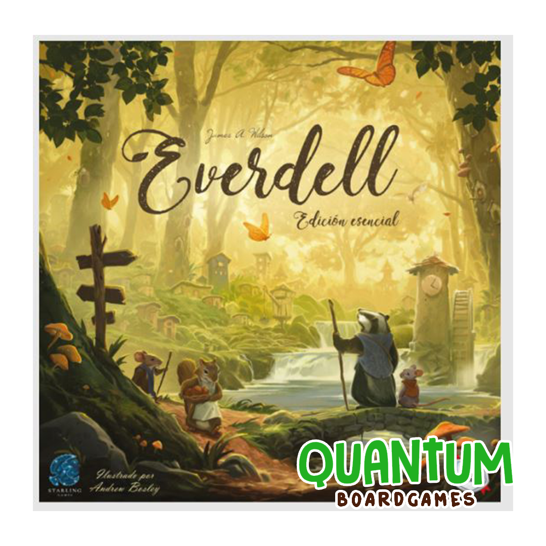 Everdell – Edición esencial – Español