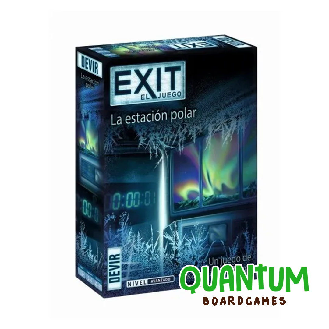 Exit: La Estación Polar – Español