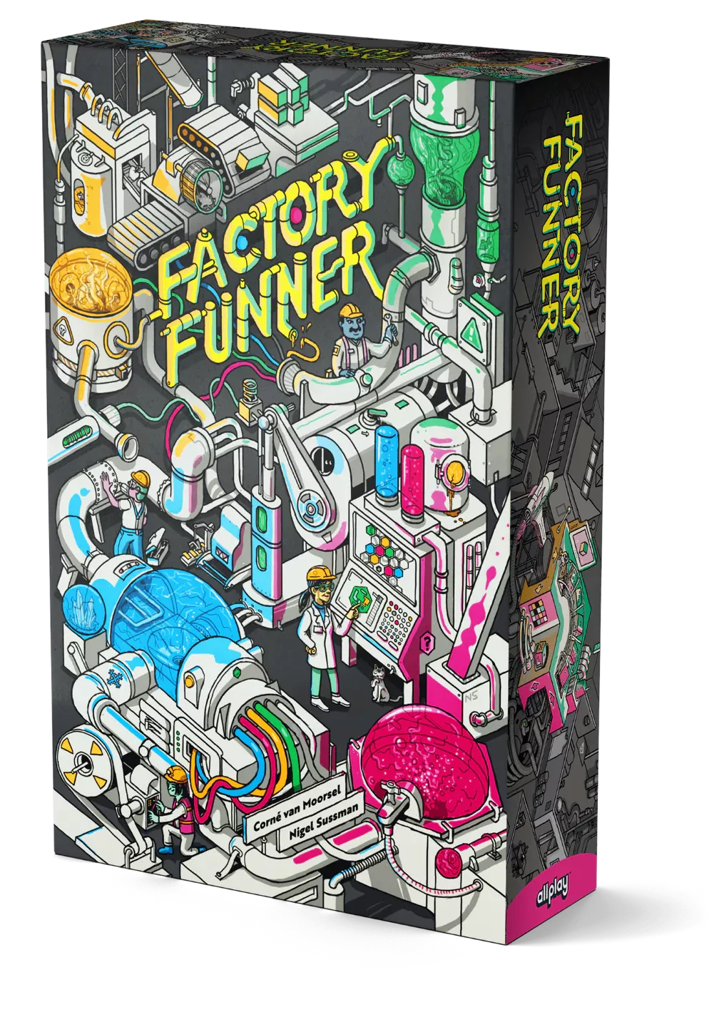 FACTORY FUNNER