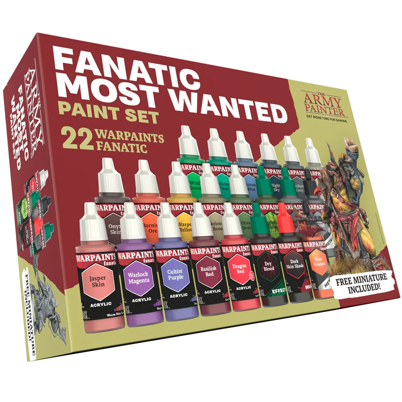 FANATIC MOST WANTED SET