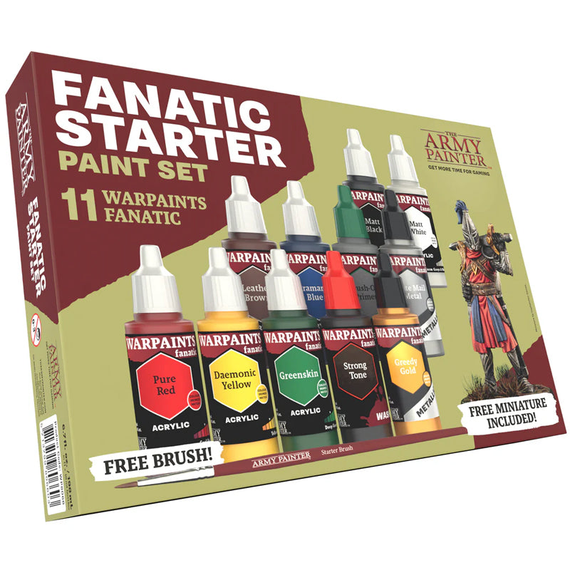 FANATIC STARTER SET