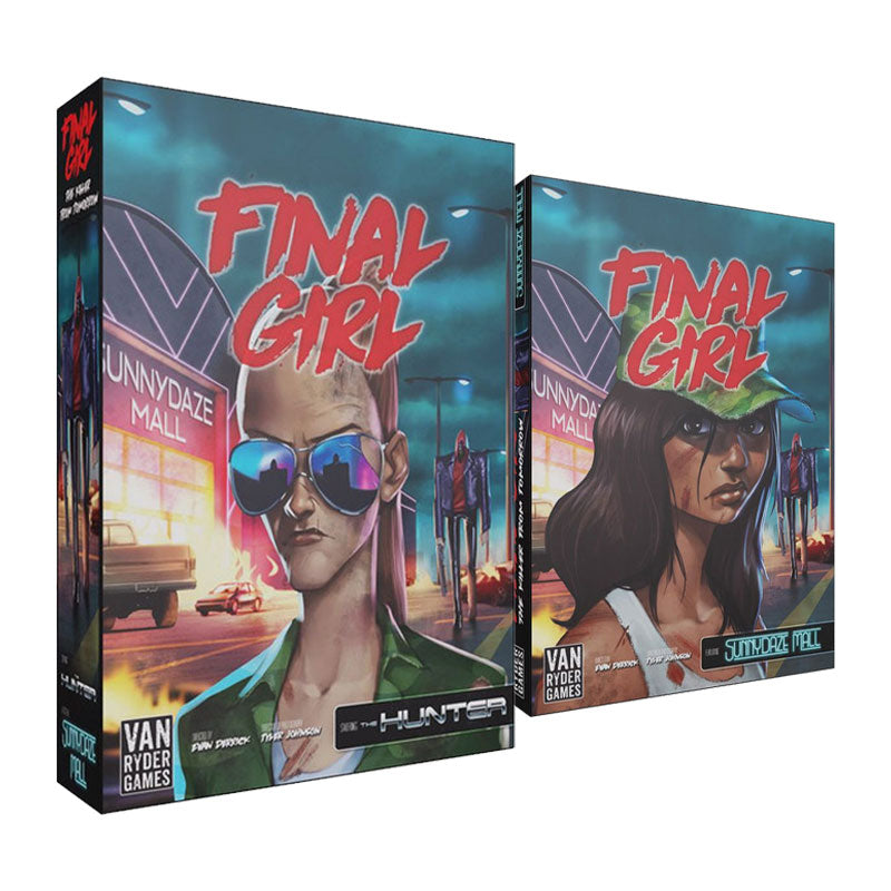 FINAL GIRL THE KILLER FROM TOMORROW