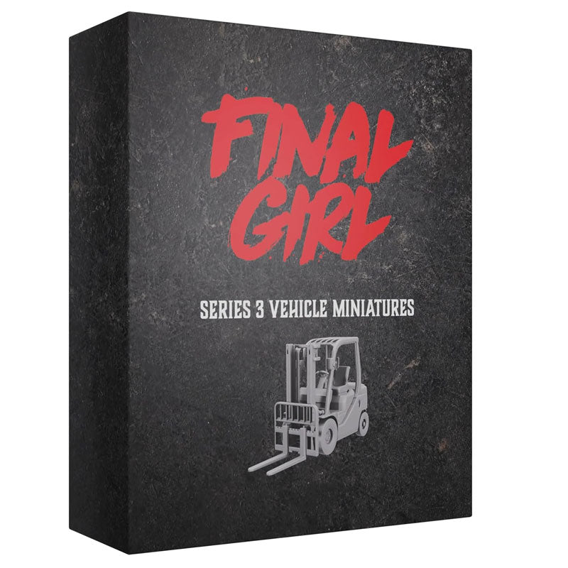 FINAL GIRL VEHICLE PACK 3