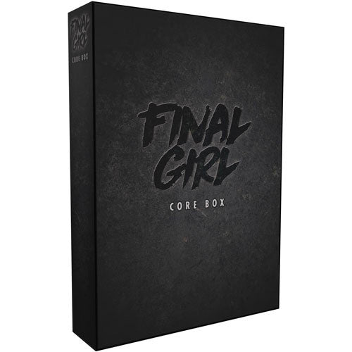 FINAL GIRL CORE BOX