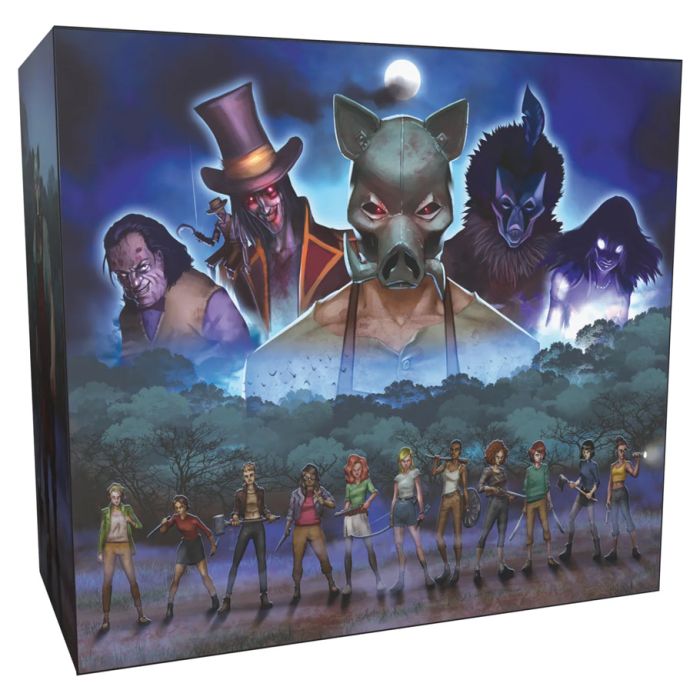 FINAL GIRL SEASON 1 ULTIMATE BOX