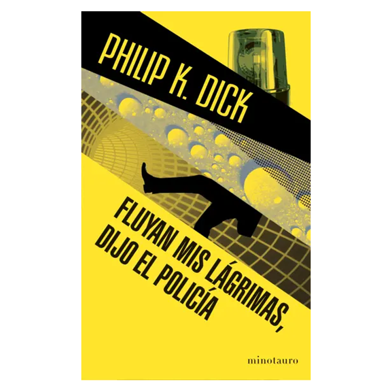 FLUYAN MIS LAGRIMAS, DIJO EL POLICIA (ESPAÑOL)