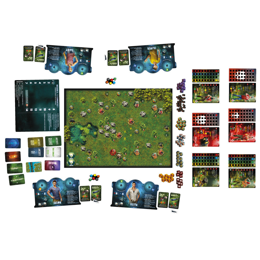 FAR CRY ESCAPE FROM ROOK ISLANDS