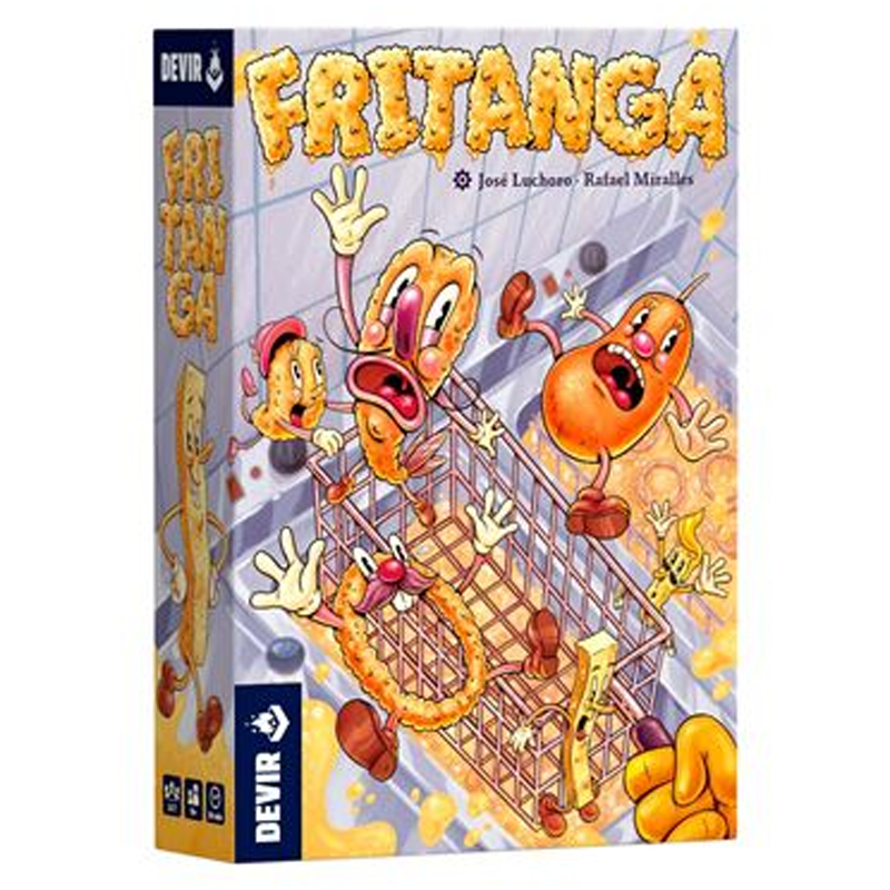 FRITANGA EN ESPAÑOL