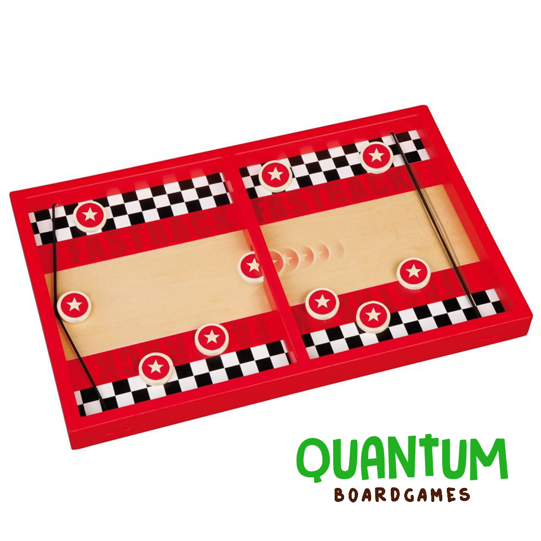 Fastrack – Inglés