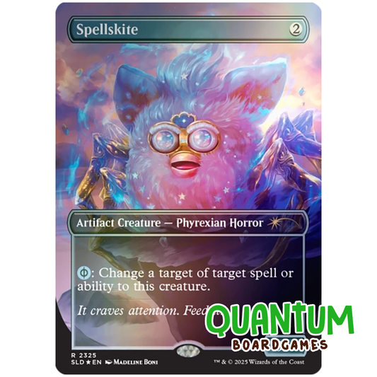 Magic the Gathering: Secret Lair – Furby the Oddbodies Foil Edition