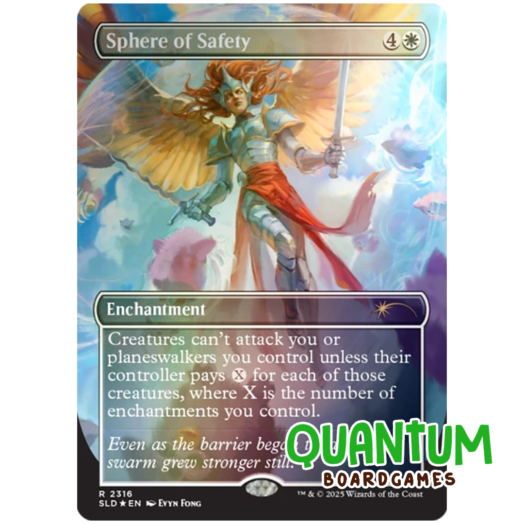 Magic the Gathering: Secret Lair – Furbys the Gathering Foil Edition