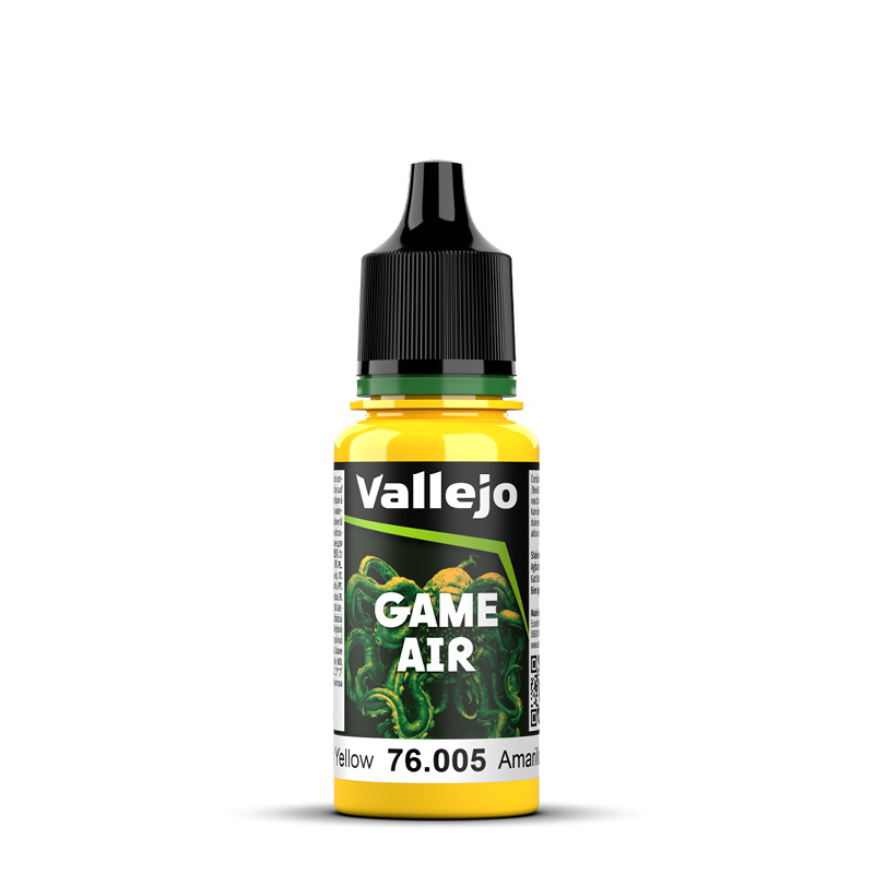 VALLEJO GAME AIR 76.005 AMARILLO LUNAR