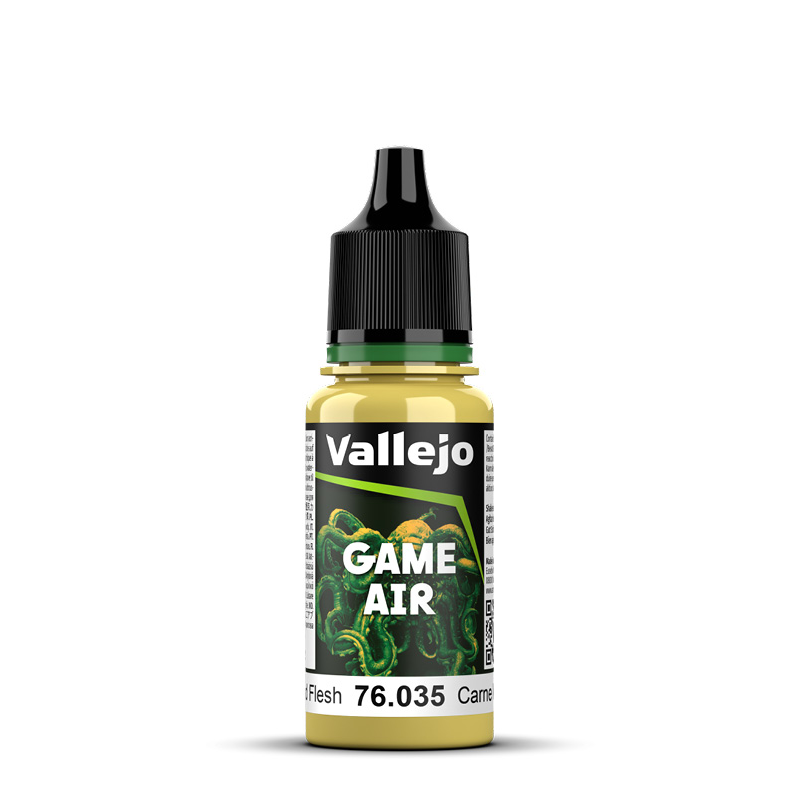 VALLEJO GAME AIR 76.035 CARNE MUERTA