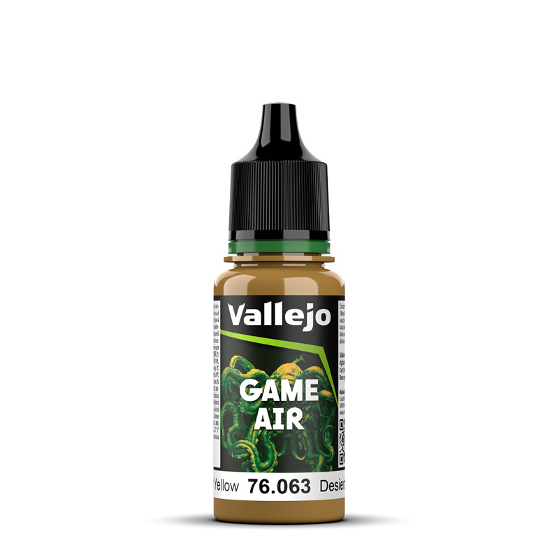 VALLEJO GAME AIR 76.063 DESIERTO
