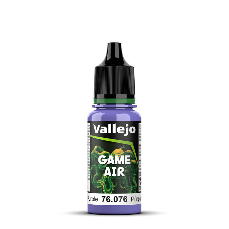 VALLEJO GAME AIR 76.076 PURPURA ALIENIGENA