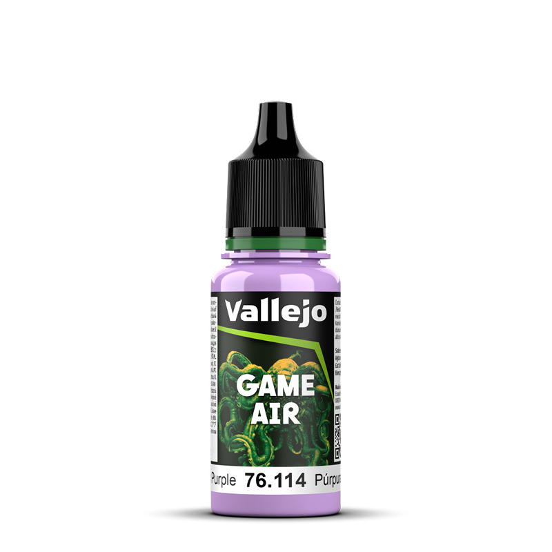 VALLEJO GAME AIR 76.114 PURPURA LUJURIOSO
