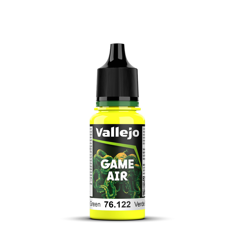 VALLEJO GAME AIR 76.122 VERDE BILIOSO