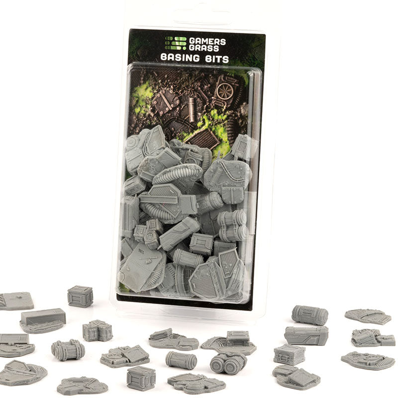 GAMERS GRASS BASING BITS SPACESHIP CORRIDOR