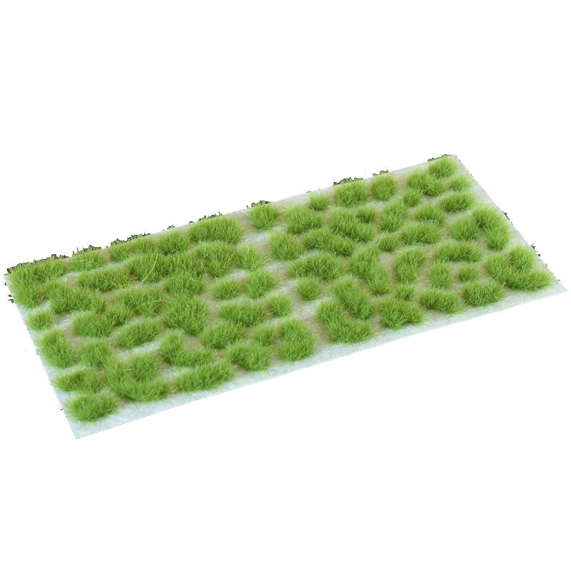 GAMERS GRASS GREEN 4MM TUFT WILD