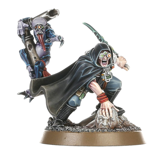 GENESTEALER CULTS SANCTUS