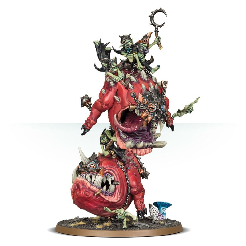 GLOOMSPITE GITZ MANGLER SQUIGS