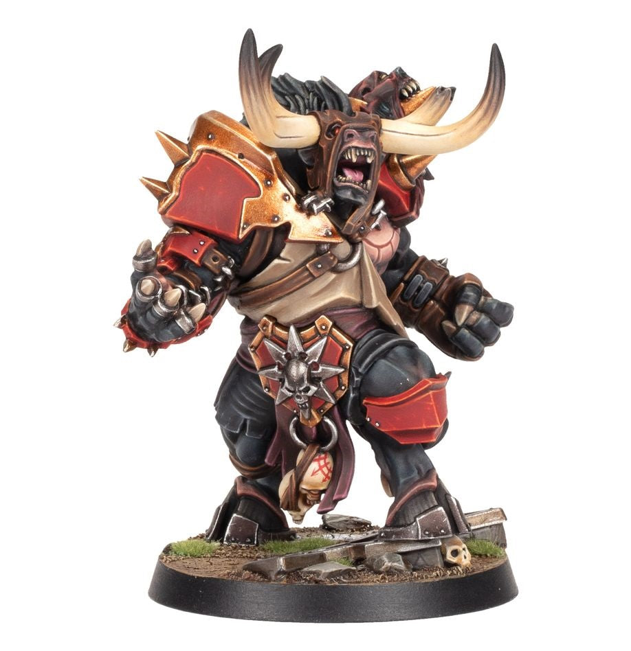 Blood Bowl: Grashnak Blackhoof (Forge World)
