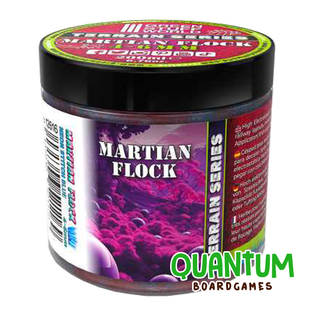 Green Stuff World: Diorama – Alien Grass Flock NEON STITCH BLUE - 36gr