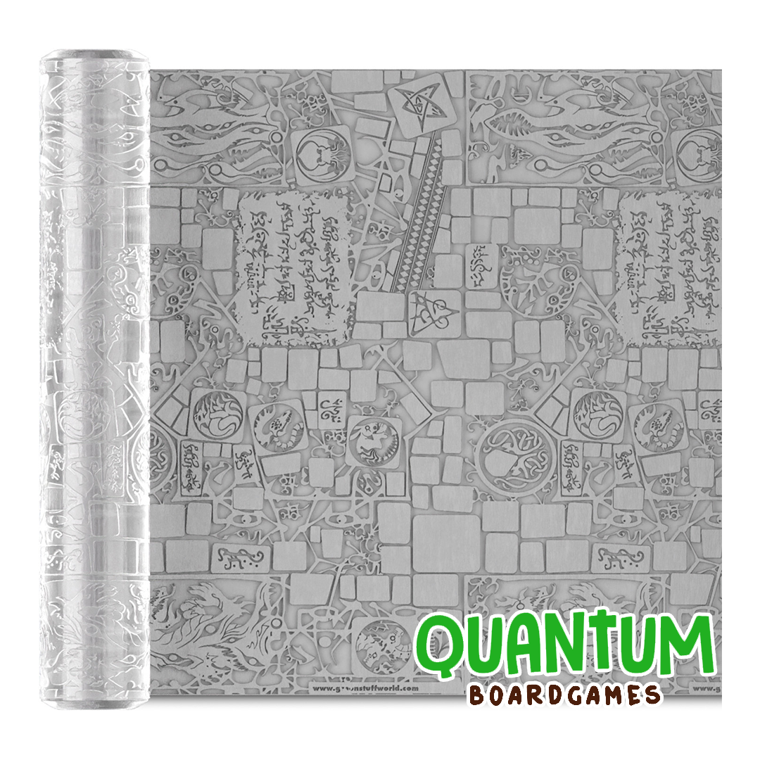 Green Stuff World: Diorama – Rodillo Texturizado Locura de Cthulhu
