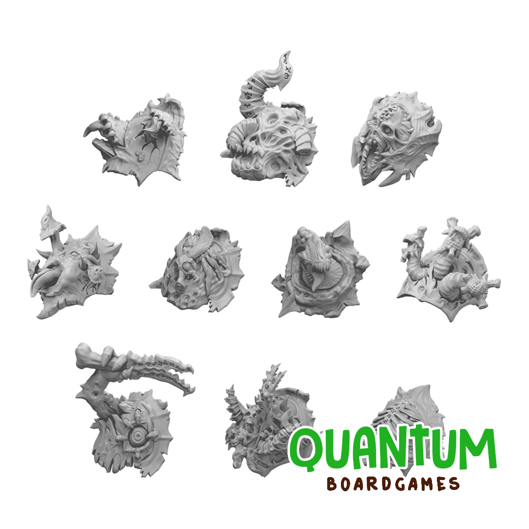 Green Stuff World: Impresiones – DakkaDakka - Pandemonium - Hombreras 1:48 03