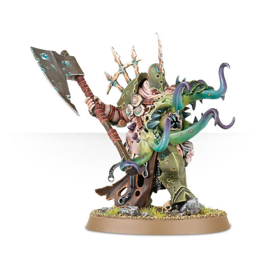 DAEMONS OF NURGLE GUTROT SPUME WEB EXCLUSIVE
