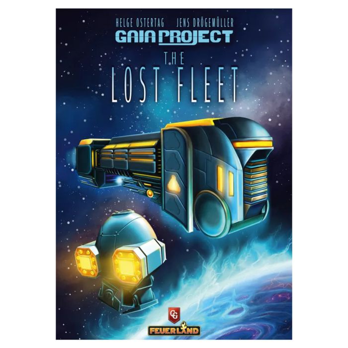 GAIA PROJECT THE LOST FLEET EXPANSION