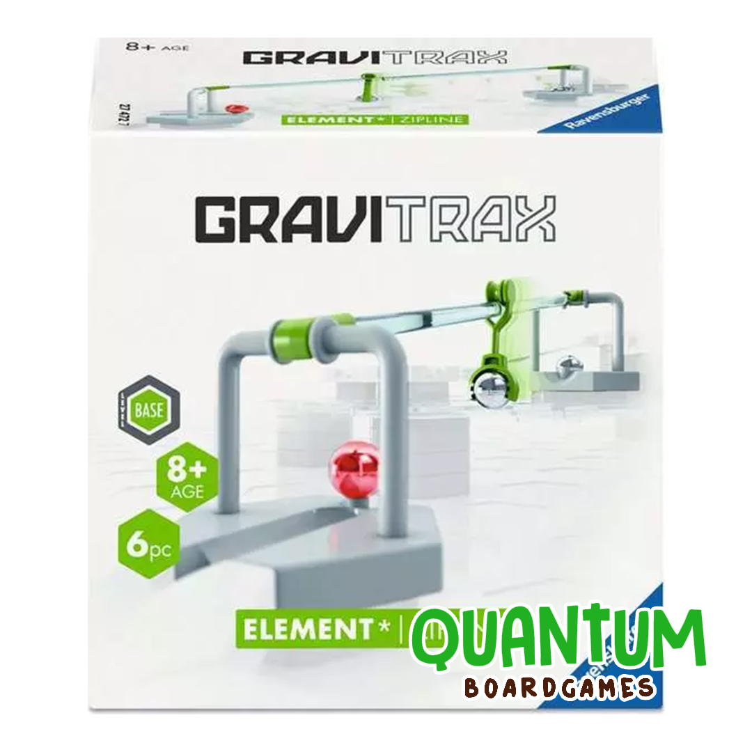 GraviTrax: Zipline