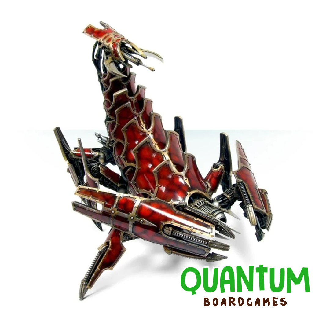 Chaos Space Marines: Greater Brass Scorpion – Forge World