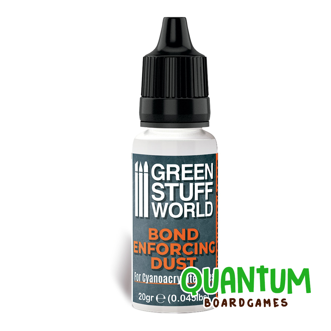Green Stuff World: Bond Enforcing Dust 17ml