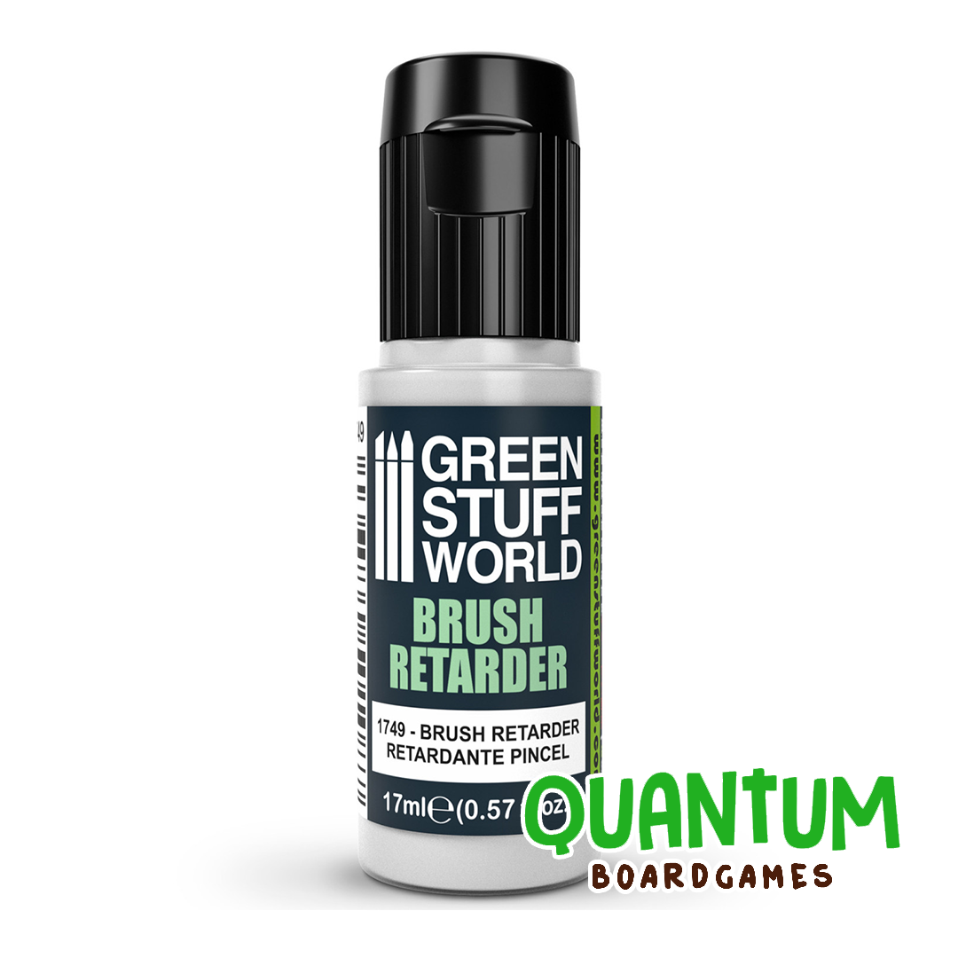 Green Stuff World: Brush Retarder 17ml