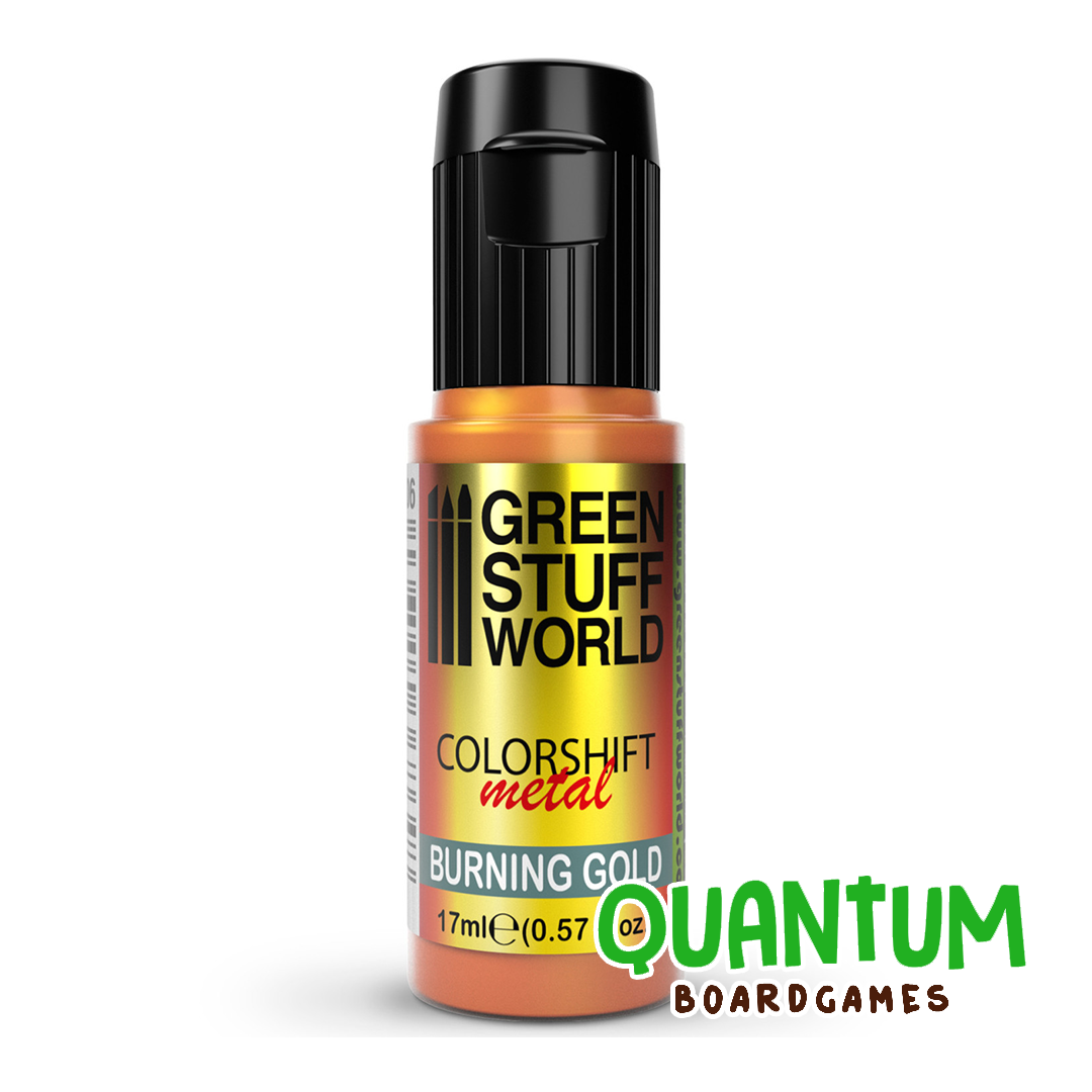 Green Stuff World: Chamaleon - BURNING GOLD 17ml